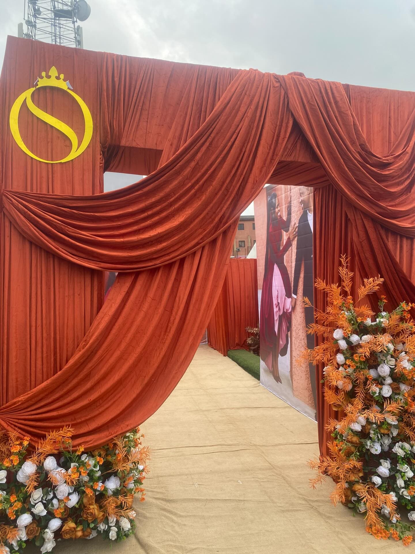 A TM Nugas Events celebration